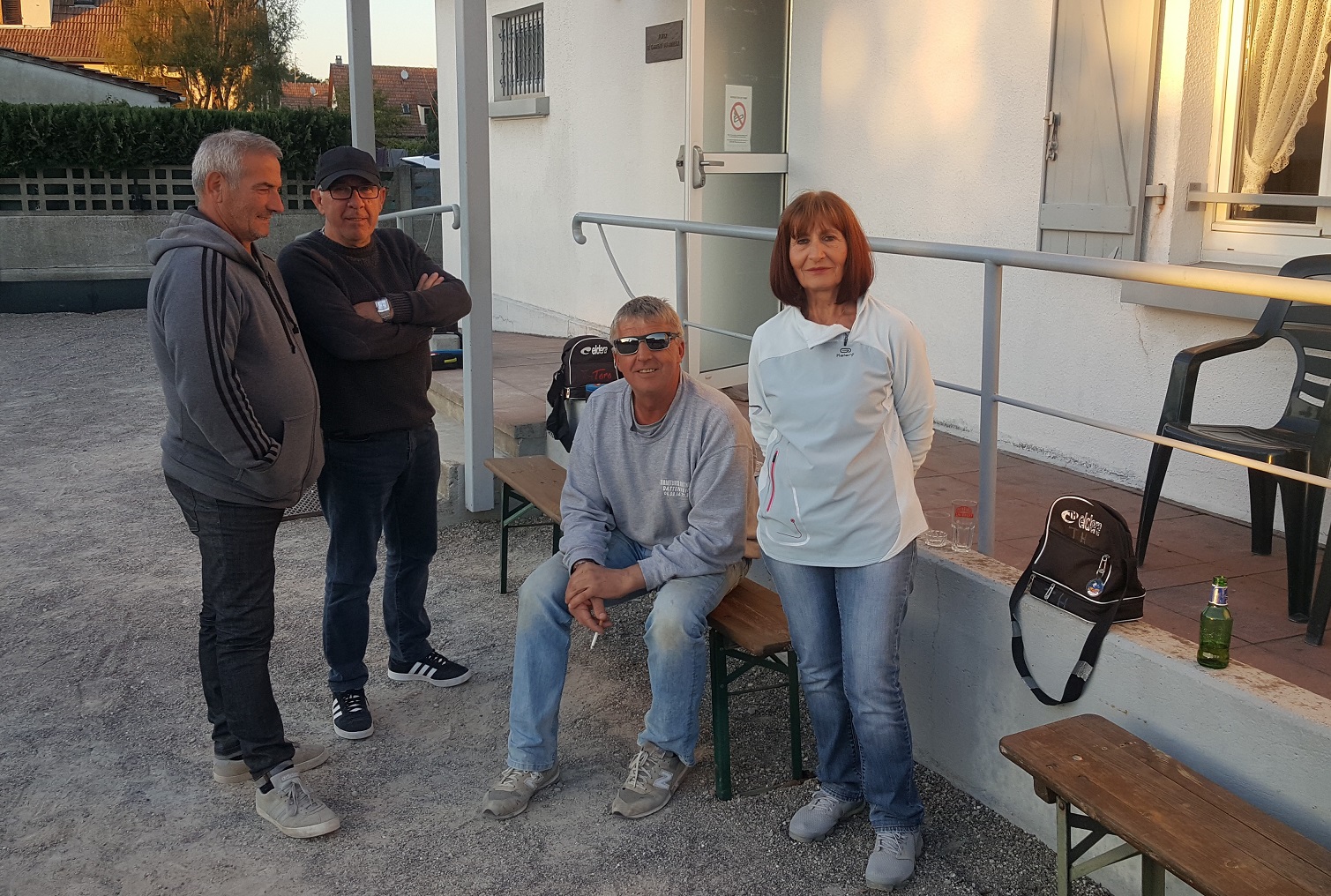 Photo du club de pétanque Pétanque Club STAFFELFELDEN - 314